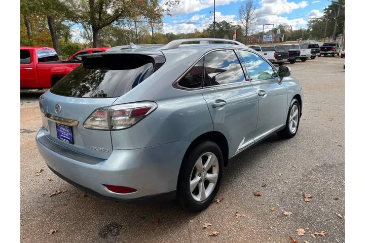 $9999 : 2010 RX 350 image 5