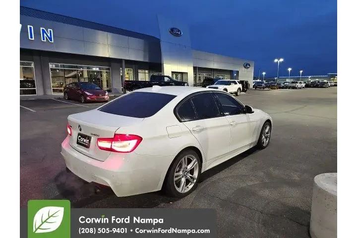 $16000 : BMW 3 Series 2016 AWD 340i x image 4