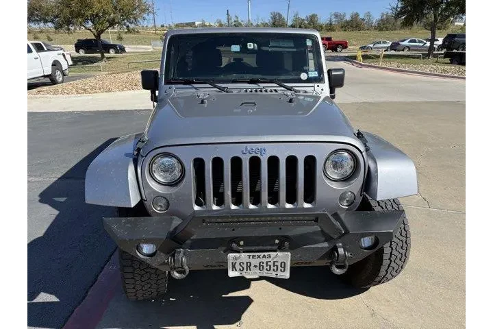 $25898 : Jeep Wrangler Unlimited 2017 image 8