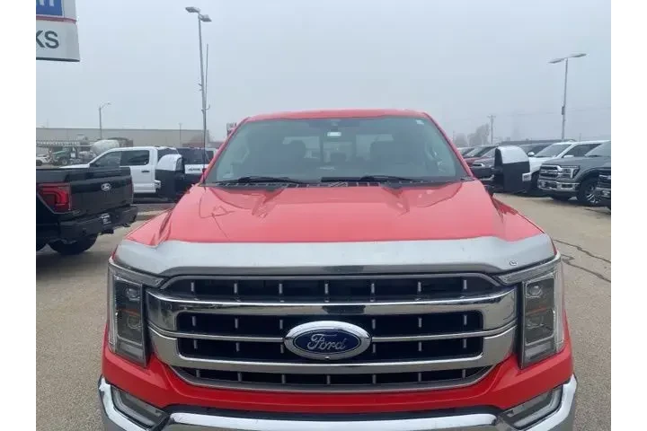 $39900 : Ford F-150 2021 4x4 Lariat 4 image 3