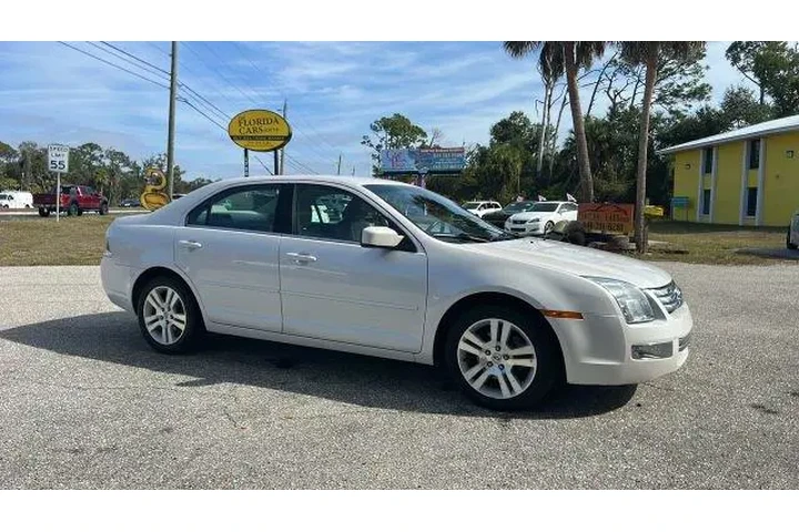 $9750 : Ford Fusion 2009 V6 SEL 4dr image 4