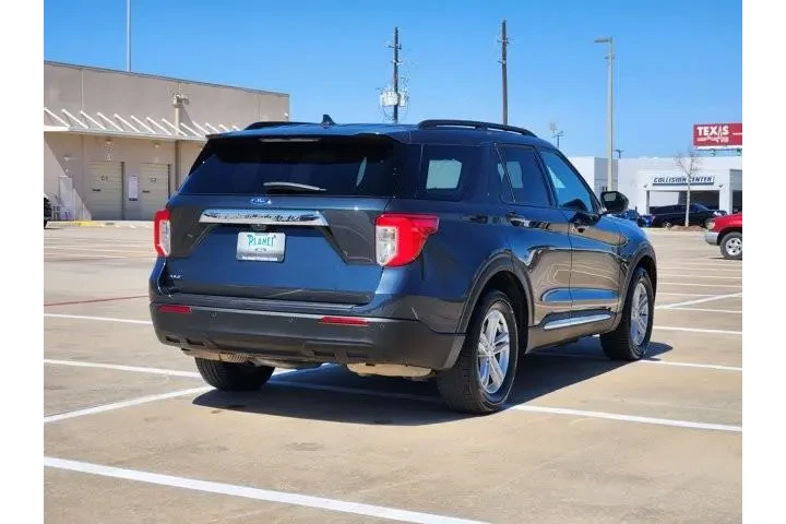 $29999 : Ford Explorer 2023 XLT 4dr S image 5