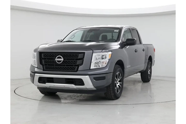 $31998 : Nissan Titan 2023 4x4 S 4dr image 4