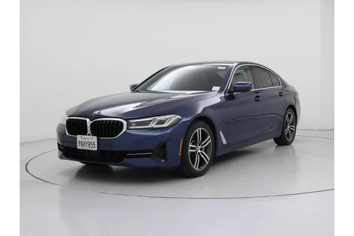 $31998 : BMW 5 Series 2022 530i 4dr S image 4