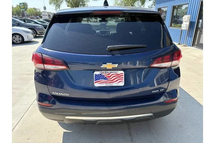 $17990 : 2022 Equinox LT image 8