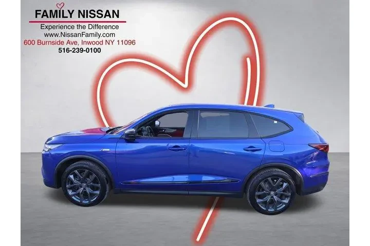 $29885 : Acura MDX 2022 SH-AWD 4dr SU image 7