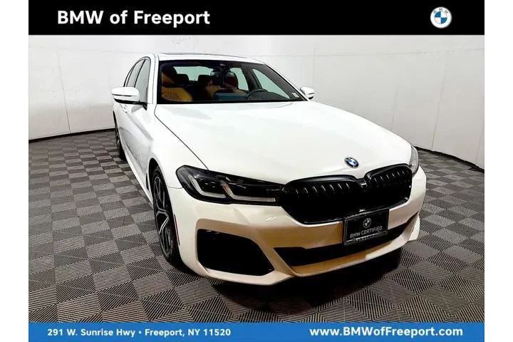 $39789 : BMW 5 Series 2023 AWD 530i x image 1