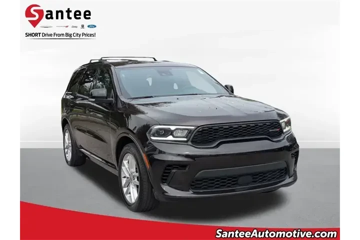 $33988 : Dodge Durango 2024 GT 4dr SU image 1