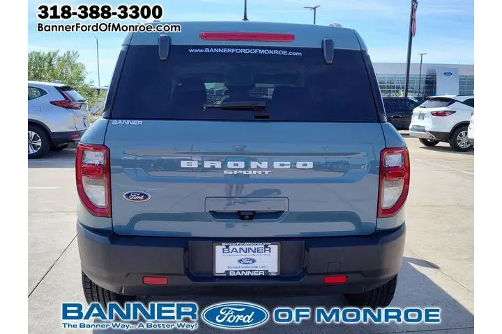 $20857 : Ford Bronco Sport 2023 AWD B image 5