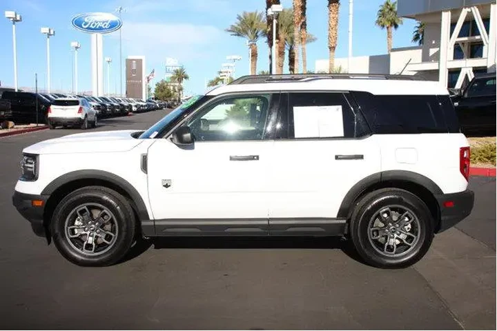 $23286 : Ford Bronco Sport 2023 AWD B image 4