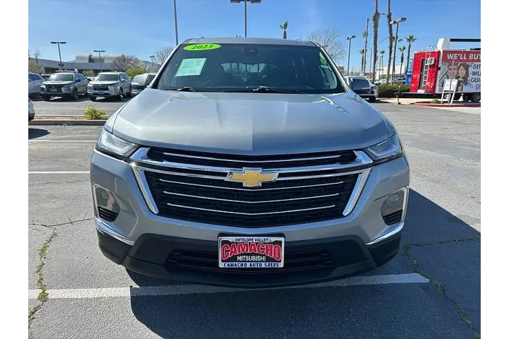 $28382 : Chevrolet Traverse 2023 4x4 image 2