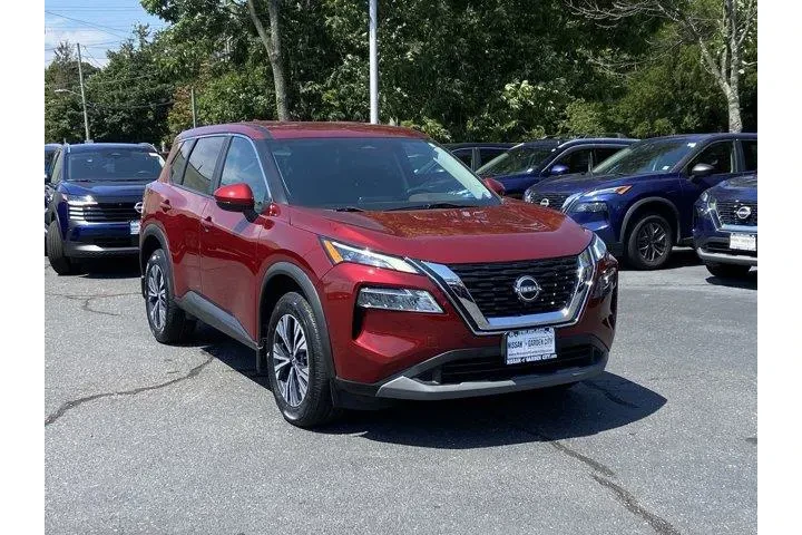 $18995 : Nissan Rogue 2022 AWD SV 4dr image 1