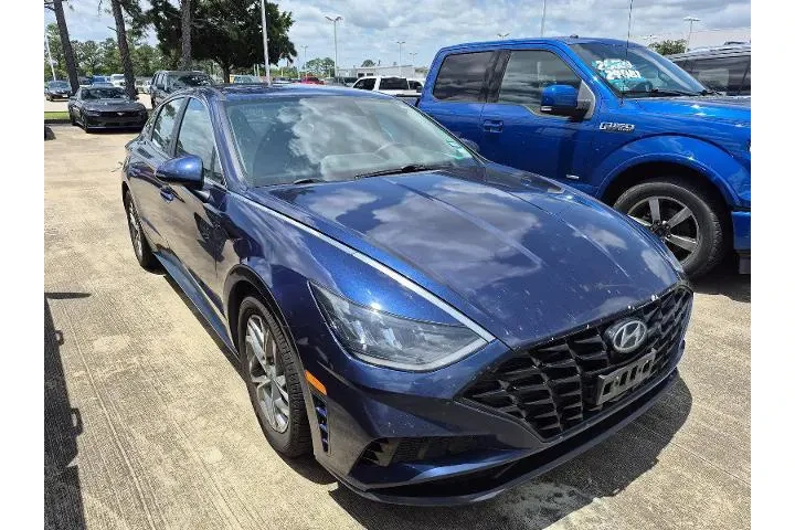 $16816 : Hyundai SONATA 2021 SEL 4dr image 2
