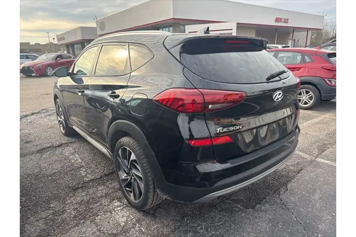 $17577 : Hyundai TUCSON 2021 Sport 4d image 3