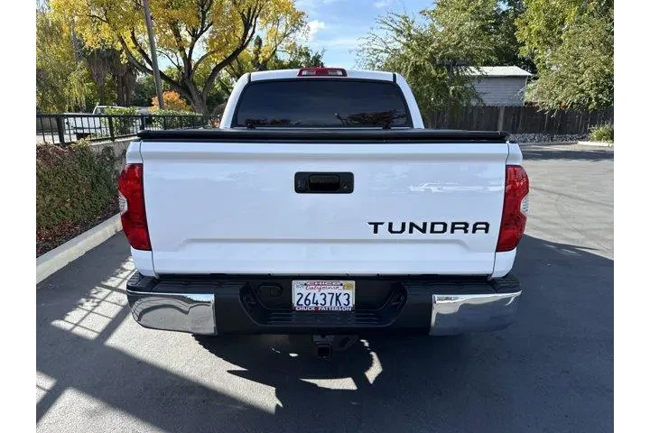 $38995 : Toyota Tundra 2021 4x2 SR5 4 image 4