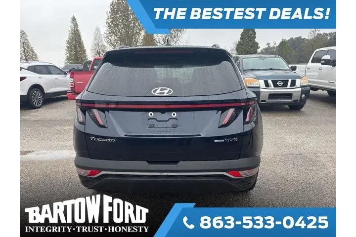 $26993 : Hyundai TUCSON Hybrid 2023 A image 6