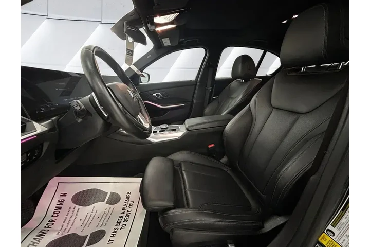 $32791 : BMW 3 Series 2024 AWD 330i x image 7