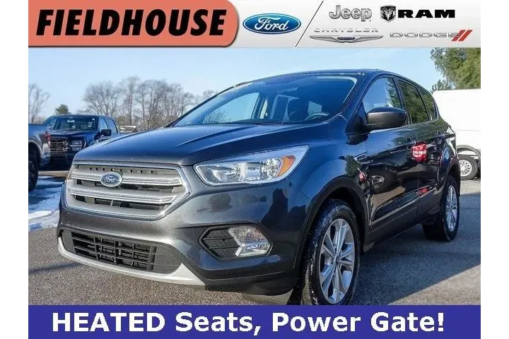 $8298 : Ford Escape 2019 SE 4dr SUV image 1