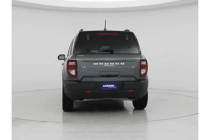 $25998 : Ford Bronco Sport 2022 AWD O image 6