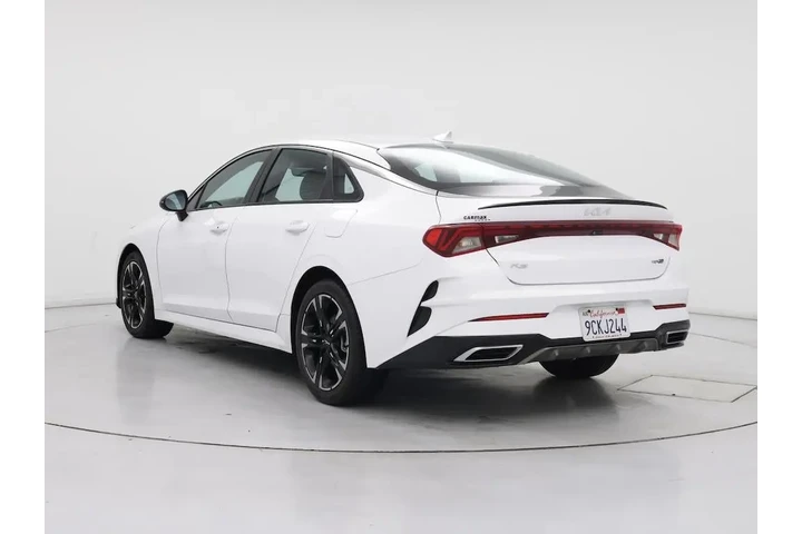 $21998 : Kia K5 2022 GT-Line 4dr Seda image 2