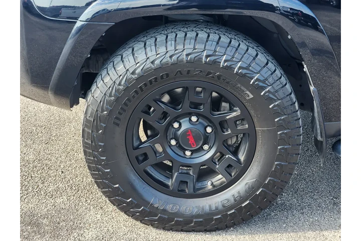 Toyota 4Runner 2021 4x4 Vent image 7