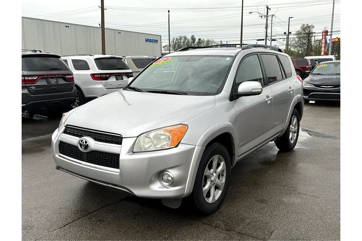 $7980 : 2012 RAV4 4WD 4dr I4 Limited image 7