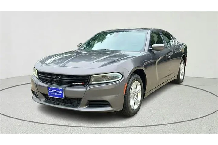 $22279 : Dodge Charger 2022 SXT 4dr S image 7