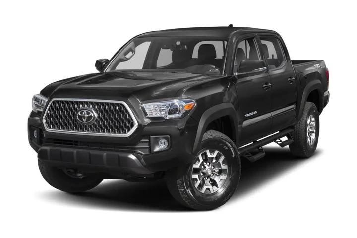 $28988 : Toyota Tacoma 2019 4x4 TRD S image 1