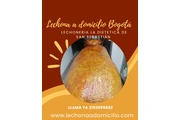 Lechona a domicilio Bogotá en Bogota