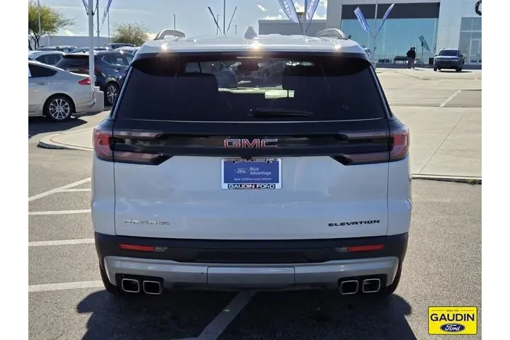$35900 : GMC Acadia 2024 Elevation 4d image 6
