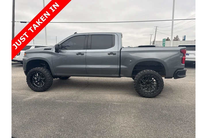 $33598 : Chevrolet Silverado 1500 202 image 8