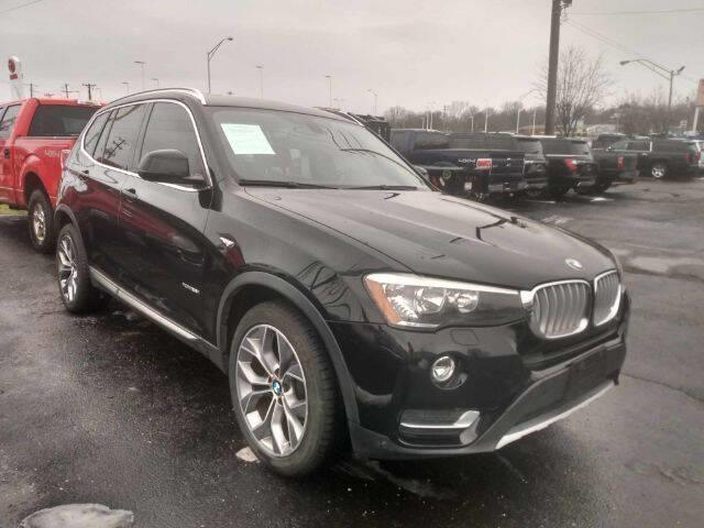 $11500 : 2015 BMW X3 xDrive28i image 6