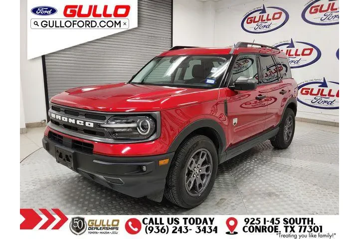 $21991 : Ford Bronco Sport 2021 AWD B image 3