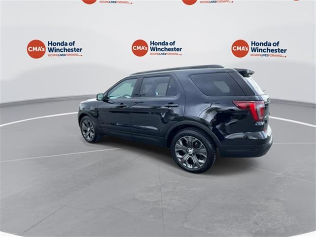 $25495 : PRE-OWNED 2018 FORD EXPLORER image 5