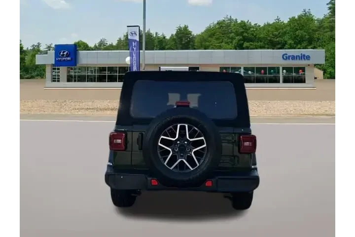 $36990 : Jeep Wrangler 2024 4x4 Sahar image 9