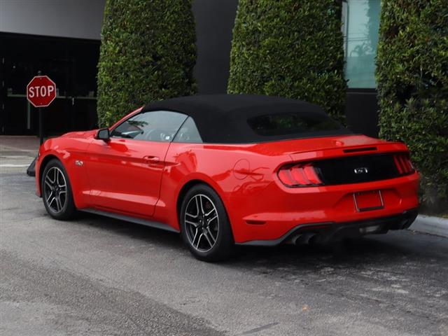 $41900 : Ford Mustang GT Premium Conver image 5