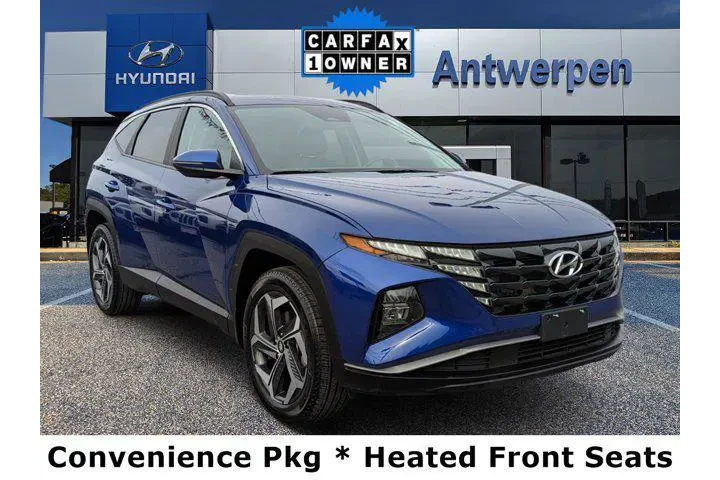 $21444 : Hyundai TUCSON 2023 AWD SEL image 1