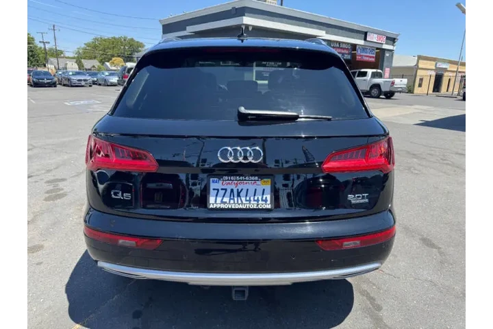 $19998 : 2018 Q5 2.0T quattro Premium image 7
