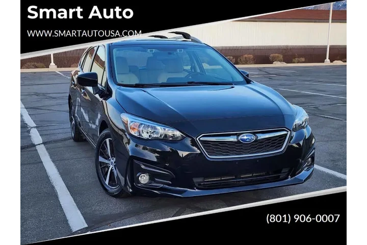 $13500 : 2019 Impreza Premium image 1