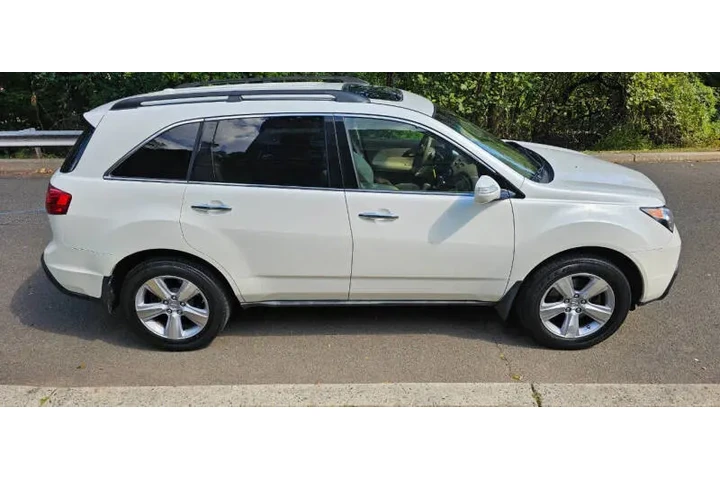 $6495 : 2010 MDX SH-AWD w/Tech image 6
