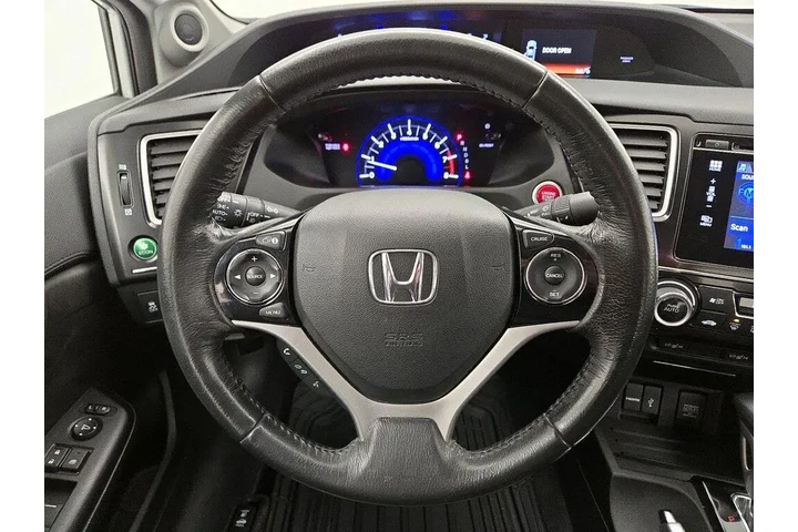 $14998 : Honda Civic 2015 EX-L 4dr Se image 10