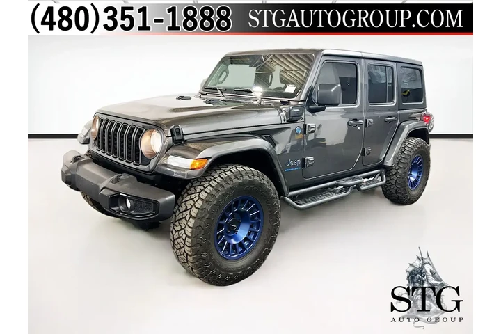 $26236 : Jeep Wrangler 2024 4x4 Willy image 3