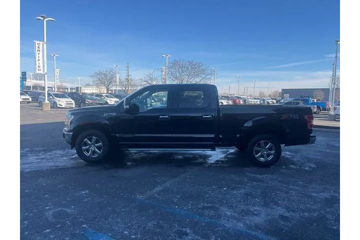 $25989 : Ford F-150 2018 4x4 XL 4dr S image 3