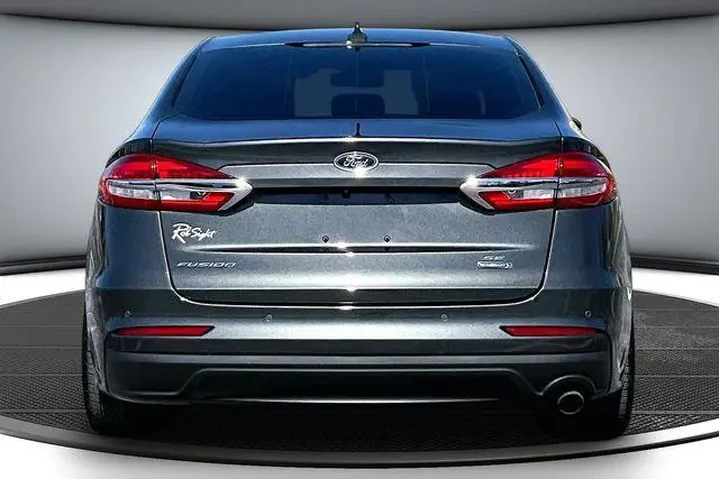 $14000 : Ford Fusion 2020 SE 4dr Seda image 5