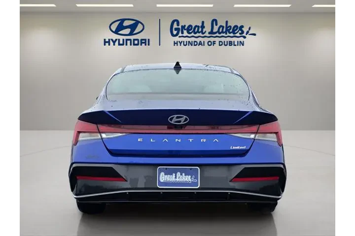 $22766 : Hyundai ELANTRA 2025 Limited image 4