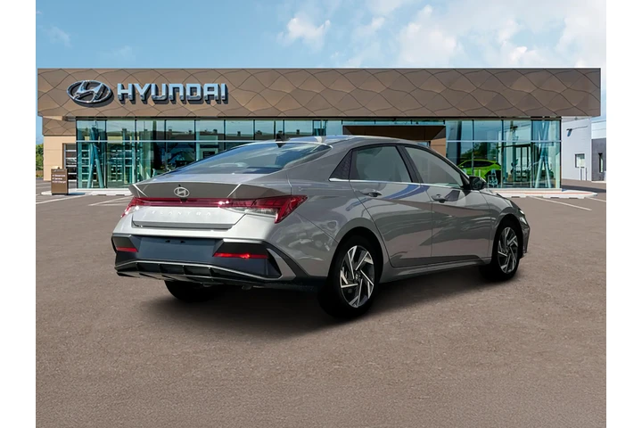 $22000 : Hyundai ELANTRA 2025 SEL Con image 7