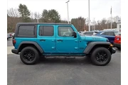 $32995 : Jeep Wrangler Unlimited 2020 thumbnail