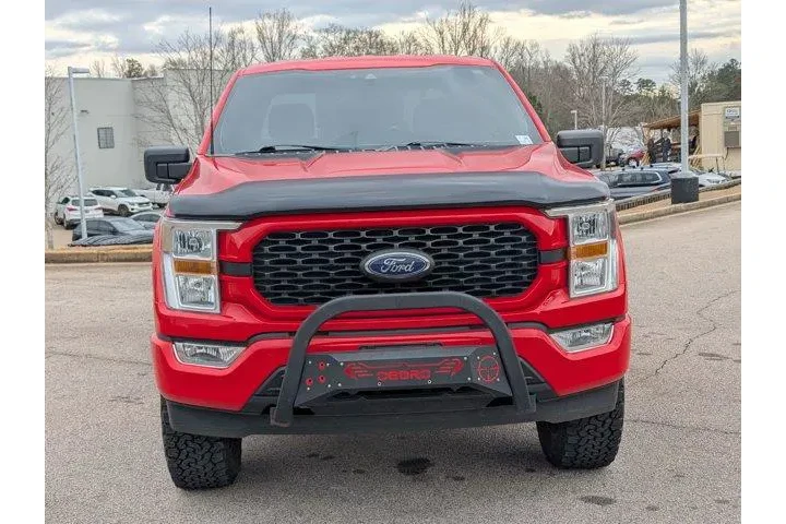 $36999 : Ford F-150 2022 4x4 XL 4dr S image 2