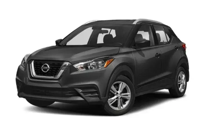 Nissan Kicks 2020 S 4dr Cros image 1