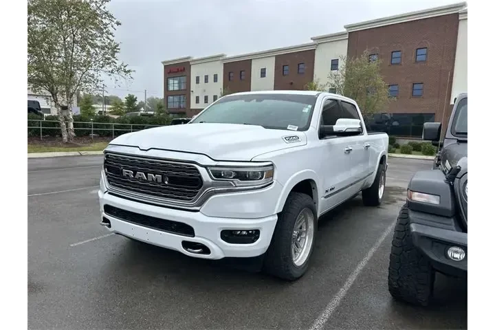 $38412 : Ram 1500 2021 4x4 Limited 4d image 1